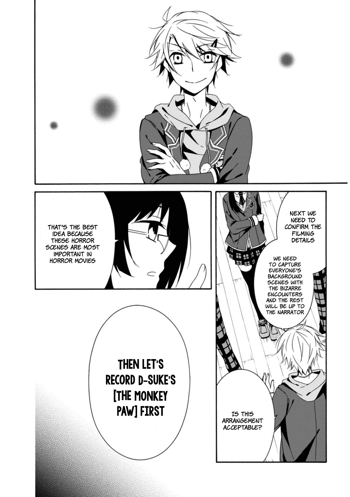 Shuuen no Shiori Chapter 20 25